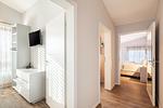 Deichhausener Str. 2, Levante Loft, Wohnraum - Ferienwohnung Levante Loft Büsum - Top-Hundeurlaub