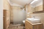 Deichhausener Str. 2, Levante Loft, Duschbad - Ferienwohnung Levante Loft Büsum - Top-Hundeurlaub