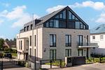 Hauptansicht - Ferienwohnung Gartenlounge Schönberg - Kalifornien - Top-Hundeurlaub