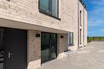 Fassade / Eingang - Ferienwohnung Gartenlounge Schönberg - Kalifornien - Top-Hundeurlaub