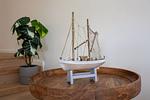 Dekoratives Detail - Ferienwohnung Gartenlounge Schönberg - Kalifornien - Top-Hundeurlaub