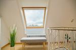 Schlafzimmer - Haus Deichgraf Whg. 12 - Top-Hundeurlaub