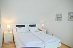Bett - Haus Deichgraf Whg. 12 - Top-Hundeurlaub