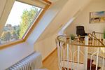 Schlafzimmer - Haus Deichgraf Whg. 12 - Top-Hundeurlaub
