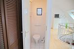 Gäste-WC - Haus Deichgraf Whg. 12 - Top-Hundeurlaub