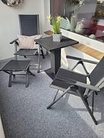 Balkon - Whg. 3 - Top-Hundeurlaub