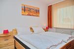 Schlafzimmer - Whg. 3 - Top-Hundeurlaub