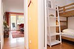 Schlafzimmer - Whg. 3 - Top-Hundeurlaub