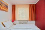 Schlafzimmer - Whg. 3 - Top-Hundeurlaub