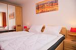 Schlafzimmer - Whg. 3 - Top-Hundeurlaub
