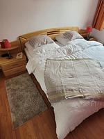 Schlafzimmer - Whg. 3 - Top-Hundeurlaub