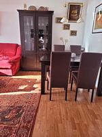 Wohnzimmer - Whg. 3 - Top-Hundeurlaub