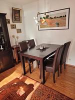 Wohnzimmer - Whg. 3 - Top-Hundeurlaub