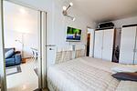 Schlafzimmer - 0511 - Top-Hundeurlaub