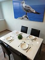 Ferienwohnung Möwe Schönberg - Top-Hundeurlaub