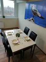 Ferienwohnung Möwe Schönberg - Top-Hundeurlaub