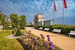 Landschaft - App. Nähstube nur 100 m zum Strand mit Terrasse - Top-Hundeurlaub