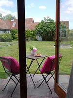 Lütt Hus - Lütt Arnis - Top-Hundeurlaub