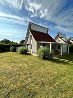 Freistehendes Ferienhaus mit Sauna und großem Garten - Top-Hundeurlaub