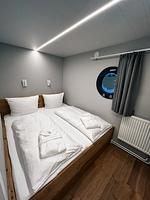 Hausboot 1 Waidlerland am See  - Top-Hundeurlaub