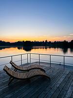 Hausboot 1 Waidlerland am See  - Top-Hundeurlaub