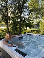 Ferienhaus Wildnis im Waidlerland am See - Top-Hundeurlaub