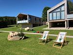 Ferienhaus 4 Jahreszeiten im Waidlerland am Nationalpark - Top-Hundeurlaub