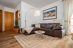 Wohnbereich - Reihenhaus 6 - Delfin - Top-Hundeurlaub