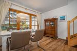 Essbereich - Reihenhaus 6 - Delfin - Top-Hundeurlaub