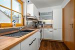 separate Küche - Reihenhaus 6 - Delfin - Top-Hundeurlaub