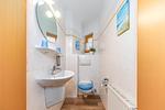 Gäste-WC im EG - Reihenhaus 6 - Delfin - Top-Hundeurlaub