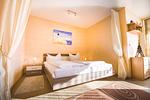 Schlafzimmer - FeWo 205 - Top-Hundeurlaub
