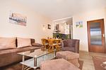 Wohnzimmer - FeWo 205 - Top-Hundeurlaub