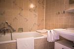 Badezimmer - FeWo 205 - Top-Hundeurlaub