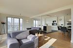 Penthouse Eignerlodge - Top-Hundeurlaub