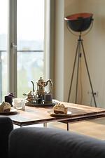 Penthouse Eignerlodge - Top-Hundeurlaub