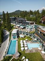Alpin Resort Sacher - Top-Hundeurlaub