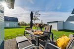 Terrasse - Ferienhaus Olpi Olpenitz - Top-Hundeurlaub
