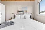 Schlafzimmer - Ferienhaus Olpi Olpenitz - Top-Hundeurlaub