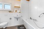 Badezimmer - Ferienhaus Olpi Olpenitz - Top-Hundeurlaub