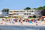 Haus Atlantis II, Wohnung 2 - Top-Hundeurlaub