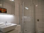 Badezimmer - Poeler Hase - Top-Hundeurlaub
