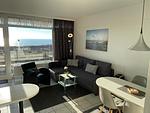 Bellevue, Haus A, Wohnung 17 - Top-Hundeurlaub