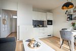 Bellevue, Haus A, Wohnung 21 - Top-Hundeurlaub