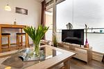 Bellevue, Haus A, Wohnung 27 - Top-Hundeurlaub