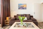 Bellevue, Haus A, Wohnung 27 - Top-Hundeurlaub