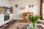 Bellevue, Haus A, Wohnung 27 - Top-Hundeurlaub