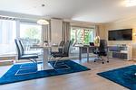 Haus Schwanensee Whg. 5 - Top-Hundeurlaub
