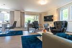 Haus Schwanensee Whg. 5 - Top-Hundeurlaub