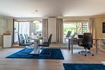 Haus Schwanensee Whg. 5 - Top-Hundeurlaub